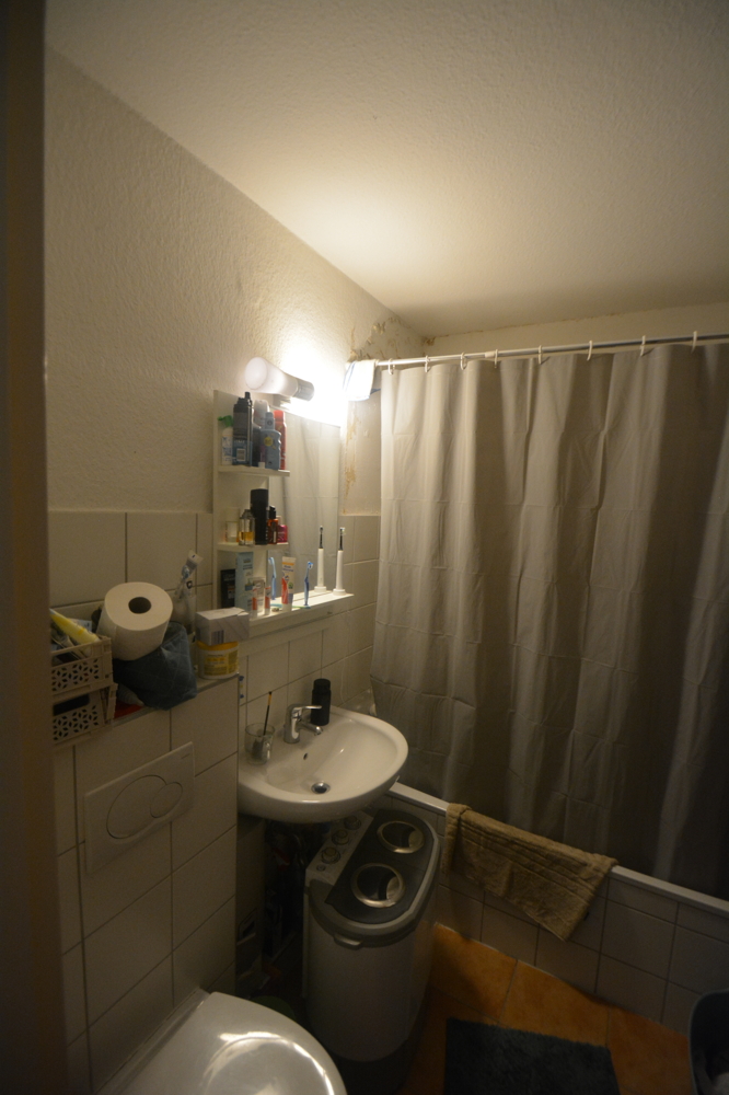 Bad Etagenwohnung Pinneberg