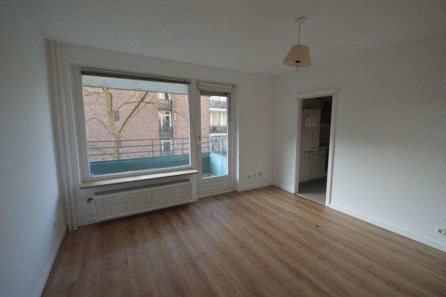 Wohn/-Schlafzimmer Etagenwohnung Hamburg