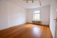 Schlafzimmer Charmante 2-Zimmer-Wohnung mit 
zwei Balkonen in Top-Lage
