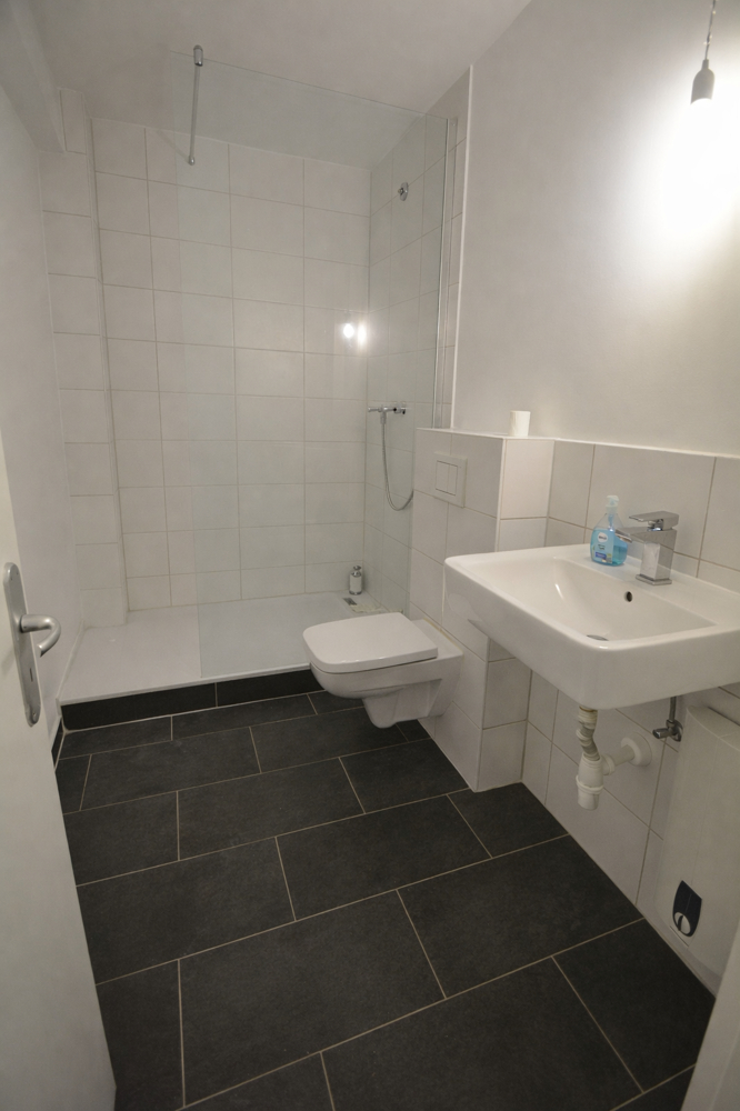 Bad Dachgeschosswohnung Hamburg