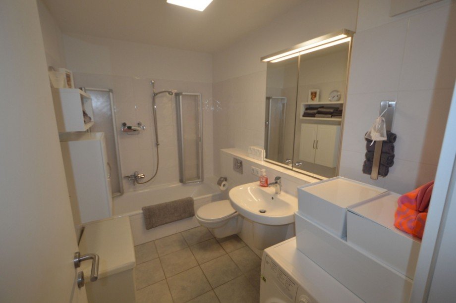 Bad Etagenwohnung Halstenbek