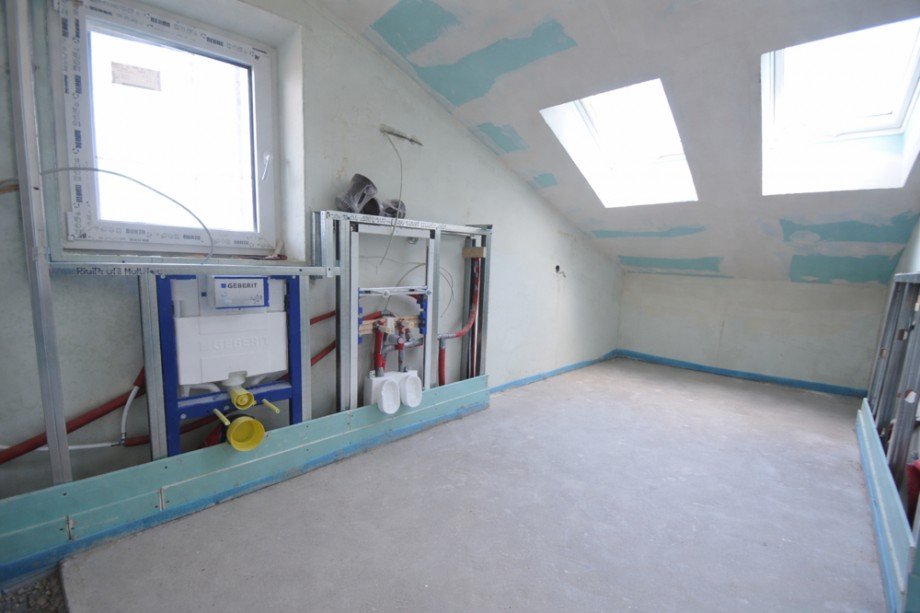 Wohnung Nr. 5 Dachgeschosswohnung Hamburg