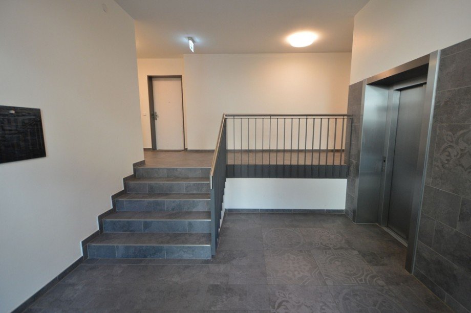 Hausflur Erdgeschosswohnung Hamburg