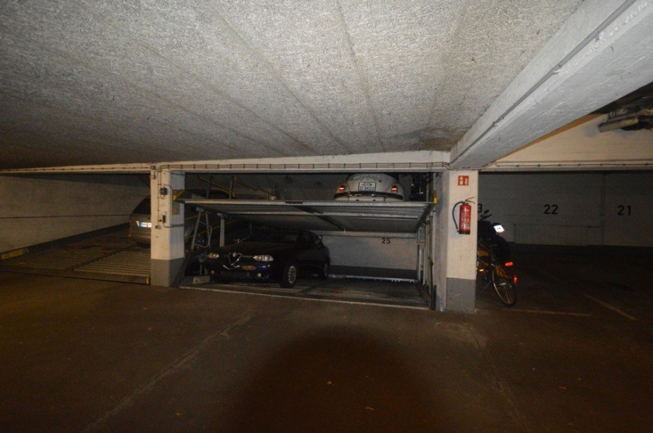 Tiefgarage Erdgeschosswohnung Hohenfelde