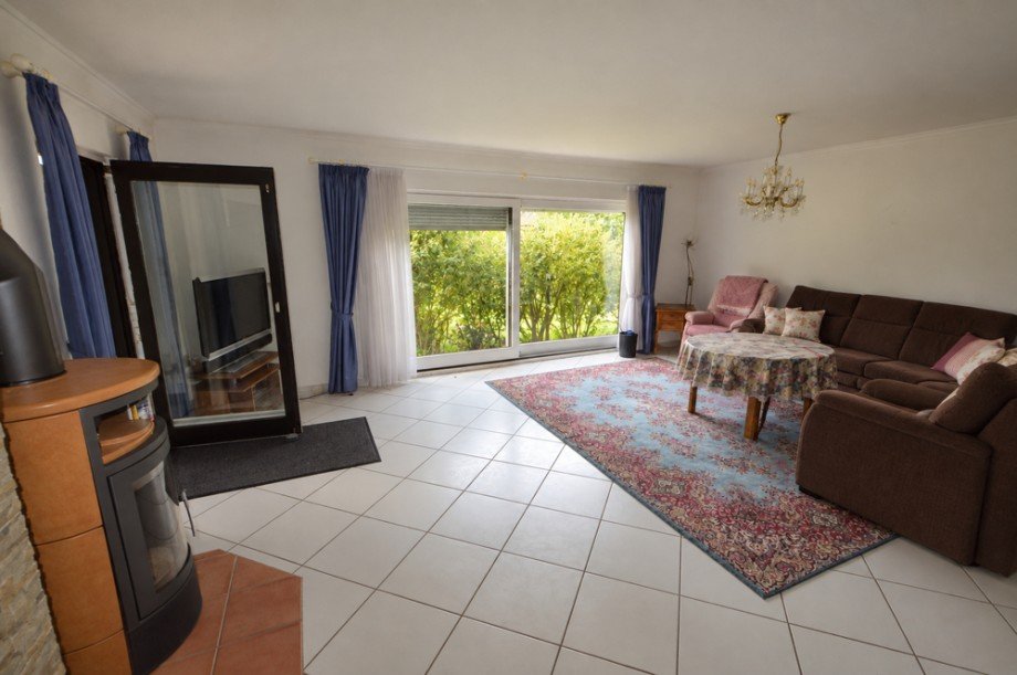 Wohnzimmer Einfamilienhaus Gr�nendeich
