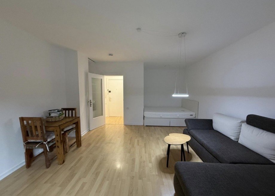 Zimmer Etagenwohnung Hamburg / Meiendorf