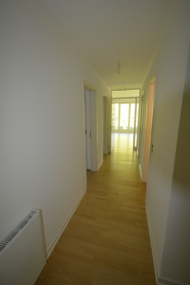 Flur Etagenwohnung Hamburg / Volksdorf