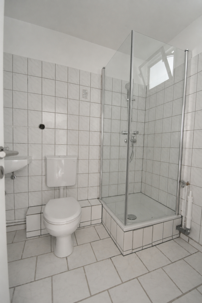 Bad Etagenwohnung Hamburg / Eilbek