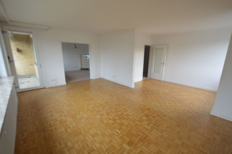 Wohnzimmer Etagenwohnung Hamburg