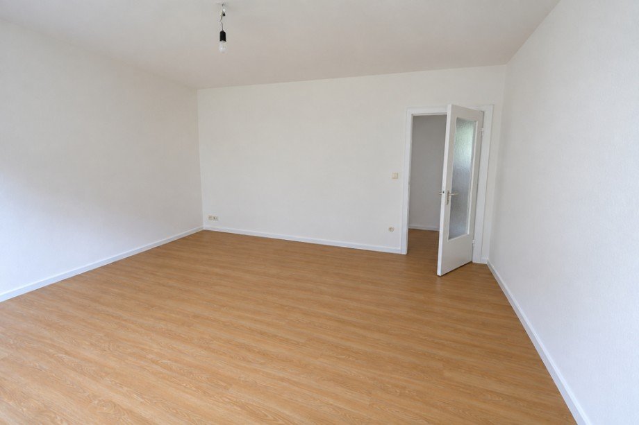 Wohnzimmer Erdgeschosswohnung Hamburg