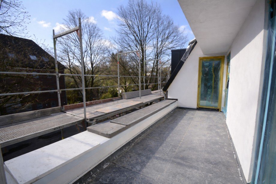 Wohnung Nr. 6 Dachgeschosswohnung Hamburg