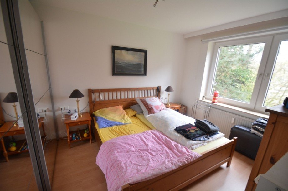 Schlafzimmer Etagenwohnung Winsen (Luhe)