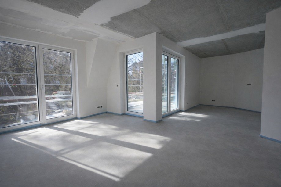 Wohnung Nr. 6 Dachgeschosswohnung Hamburg