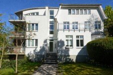 Hauptbild Renovierte 3,5-Zimmer-Wohnung mit TG-Stellplatz im sch�nen Volksdorf