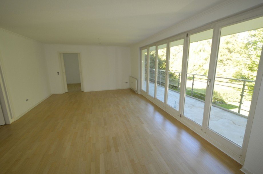 Wohnzimmer Etagenwohnung Hamburg / Volksdorf